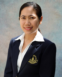 Associate Professor Dr.Pannipa Boontein